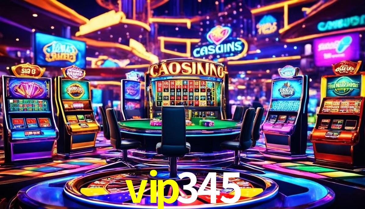 Bônus de Boas-vindas vip345