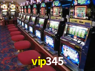 Descubra o Mundo do Cassino Online com vip345