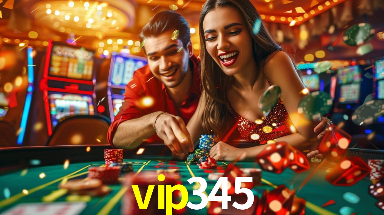 Provedores de Jogos vip345