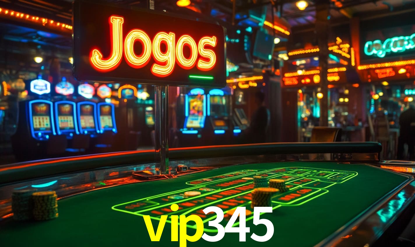 Jogos de Slot vip345