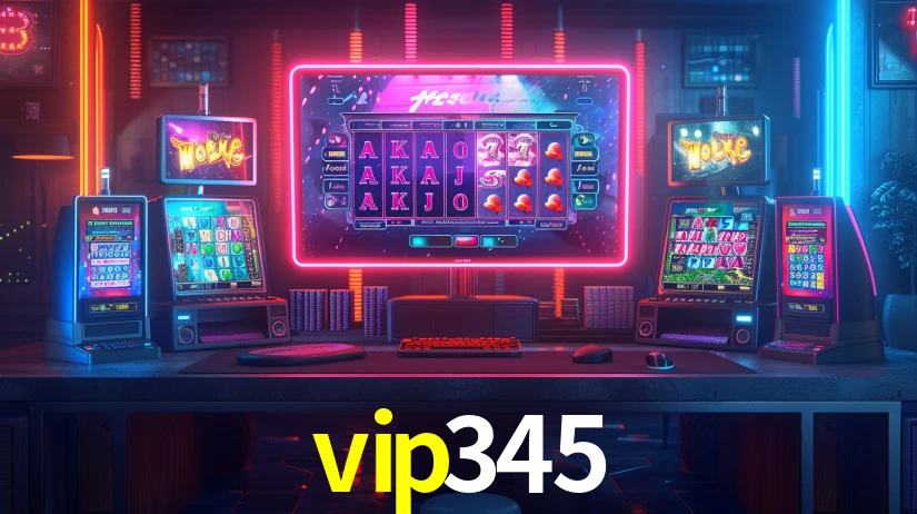 Experimente o Login Seguro Premium no vip345