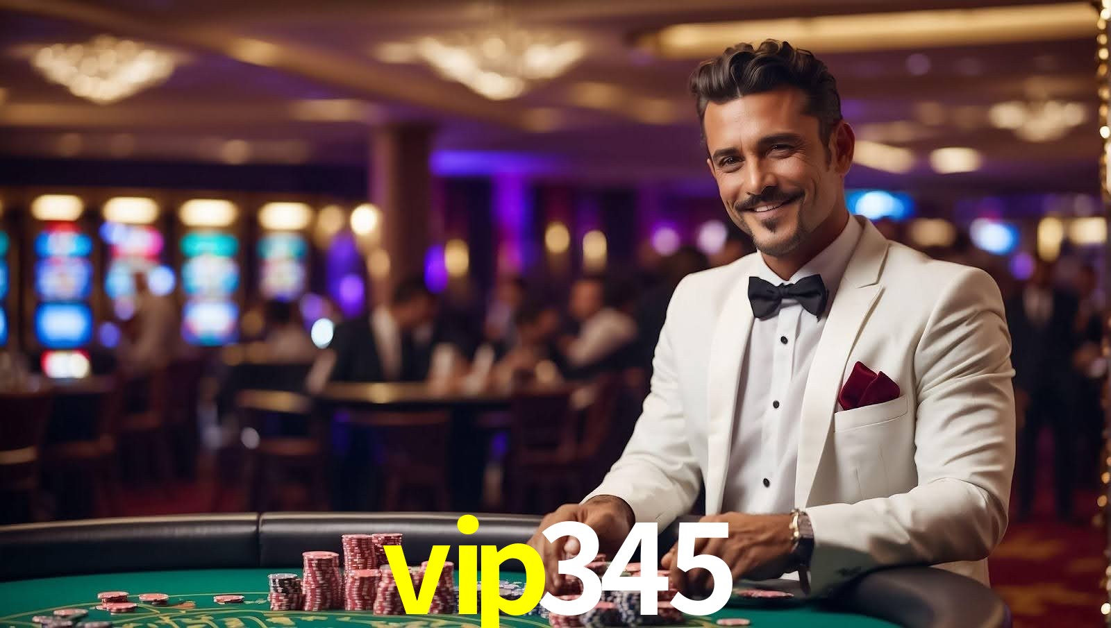 Login Seguro vip345