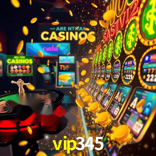 A Experiência Imersiva dos Cassinos Ao Vivo no vip345