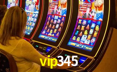 Bônus após cadastro na vip345