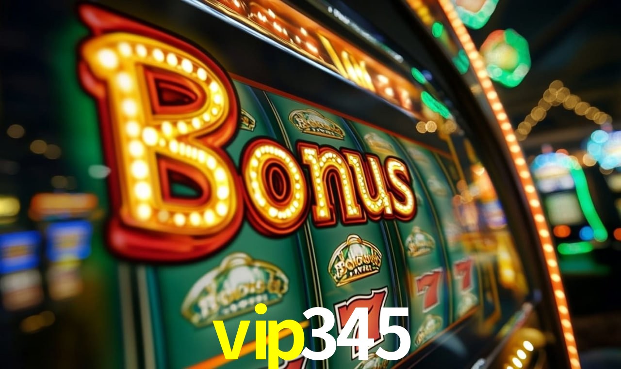 Jogos com bônus e suporte 24h na vip345