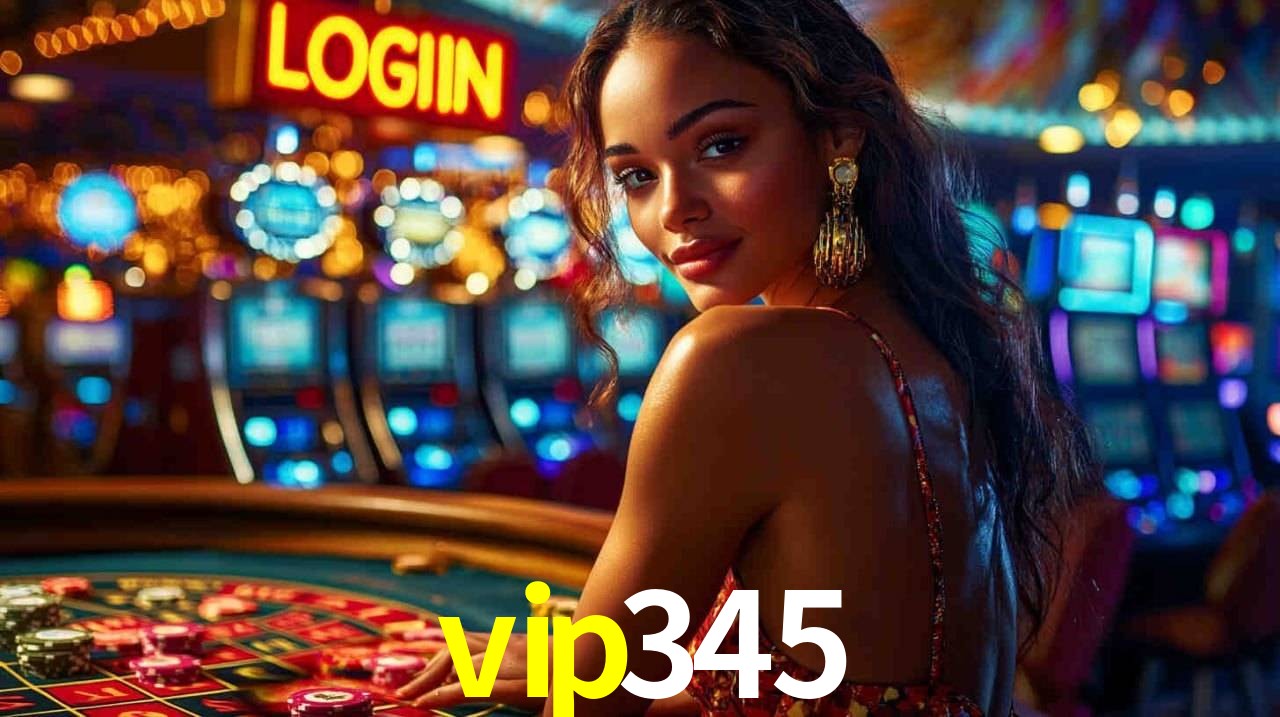 Casino Ao Vivo vip345