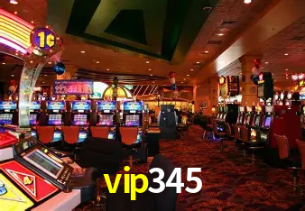 Descubra o Mundo do Cassino Online com vip345