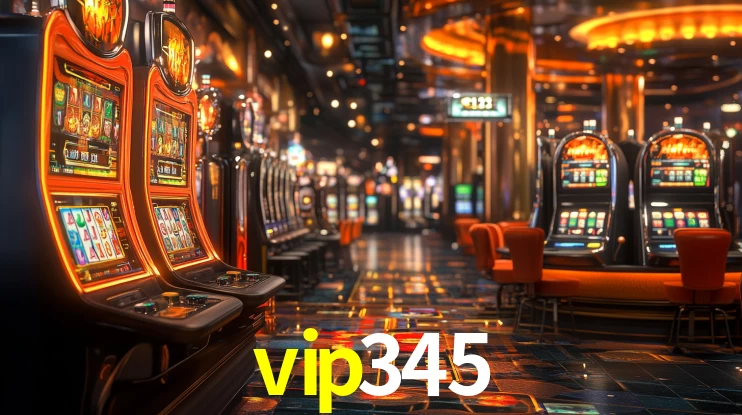 Cashback e recargas na vip345